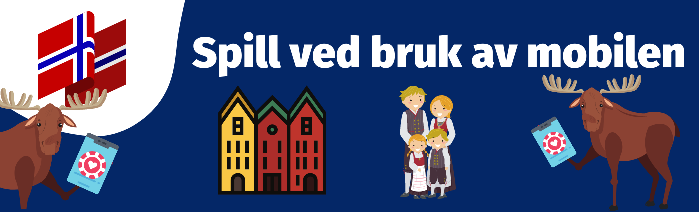 Spill ved bruk av mobilen