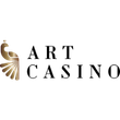 Art Casino logo - offisielt varemerke for nettcasinoet