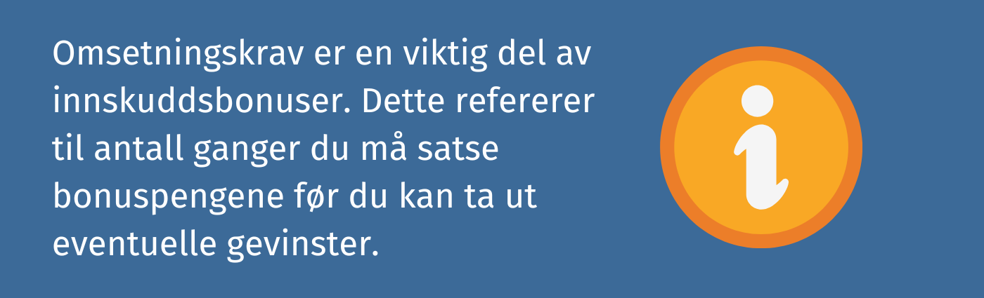 Illustrasjon som forklarer hvordan en innskuddsbonus fungerer på nettcasinoer, inkludert prosessen med å gjøre innskudd, motta bonuspenger, oppfylle omsetningskrav og maksimere fordeler for norske spillere.
