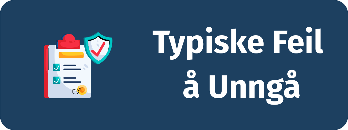 Advarsler om vanlige feil ved nye nettcasinoer – useriøse aktører og dårlig kundestøtte