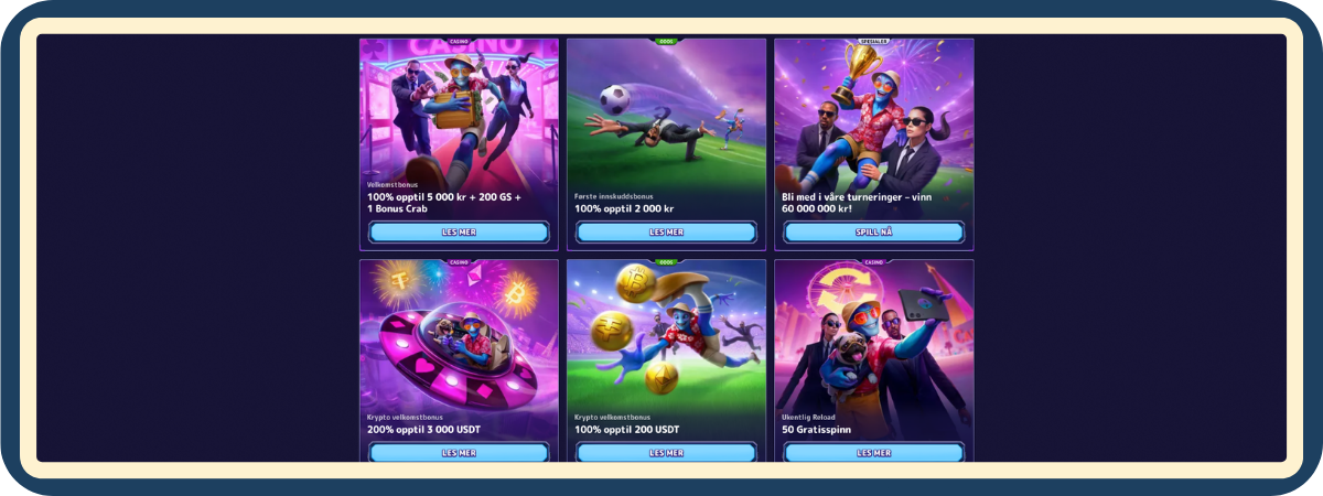 Bonuser og kampanjer hos AlfCasino – en informativ, tydelig og ansvarlig oversikt over tilgjengelige bonuser og kampanjer, inkludert velkomstbonus, omsetningskrav, tidsbegrensede kampanjer og hva spillere bør vite for å ta trygge og velinformerte valg.