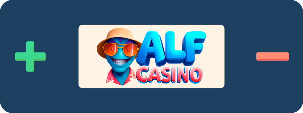 Fordeler og ulemper med AlfCasino – en balansert og ansvarlig oversikt som oppsummerer styrker og svakheter ved AlfCasino, inkludert bonuser, spillutvalg, kundeservice og sikkerhet, for å hjelpe spillere med trygge og velinformerte valg.