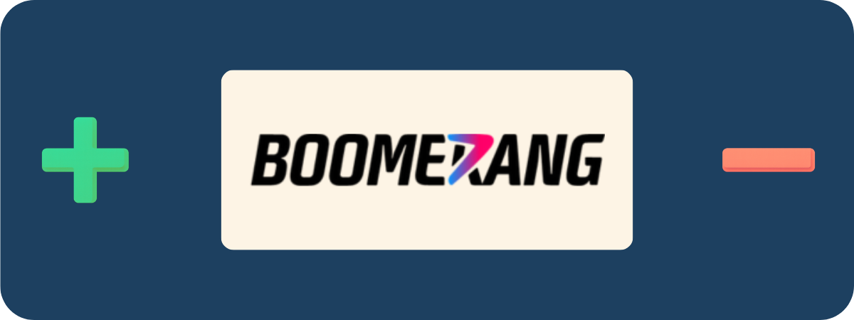 Fordeler og ulemper med Boomerang Bet Casino Fordeler og ulemper med Boomerang Bet Casino – en balansert og informativ oversikt over casinoets styrker og svakheter, inkludert spillutvalg, bonuser, betalingsmetoder og brukeropplevelse, presentert for å hjelpe spillere med å ta trygge og velinformerte valg.