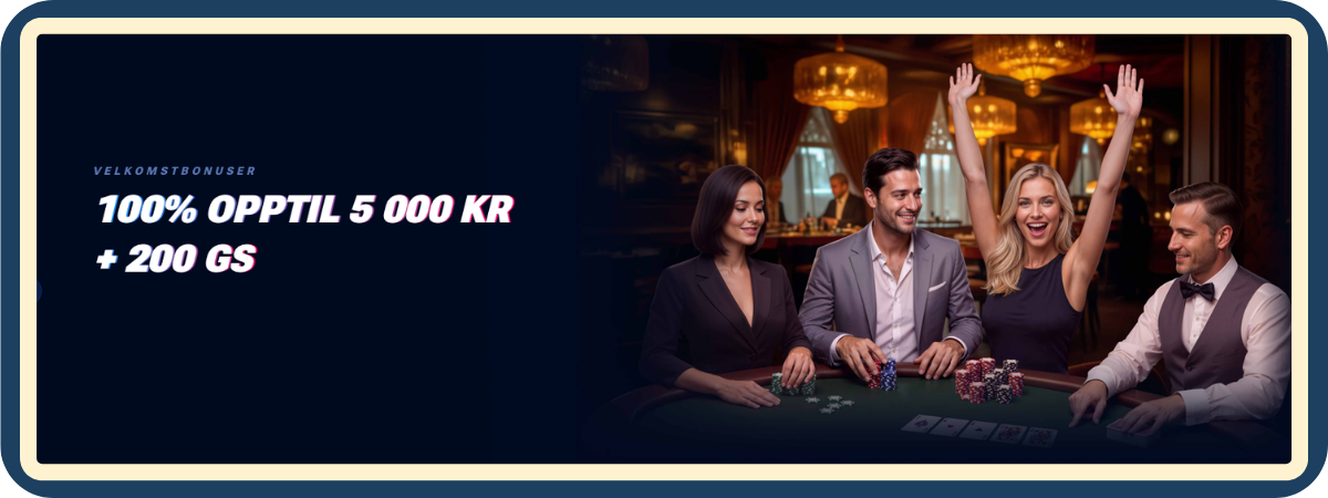 Velkomstbonus hos Boomerang Bet Casino Velkomstbonus hos Boomerang Bet Casino – en informativ og balansert oversikt over casinoets velkomsttilbud, inkludert bonusprosent, gratisspinn, omsetningskrav og viktige vilkår, presentert for å hjelpe spillere med å ta trygge og velinformerte valg.