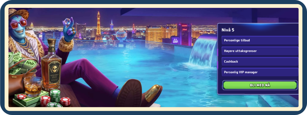 VIP-program hos AlfCasino med fem nivåer – en informativ, tydelig og ansvarlig oversikt over belønninger, nivåfordeler, kriterier og hva spillerne bør kjenne til for å ta trygge og velinformerte valg.