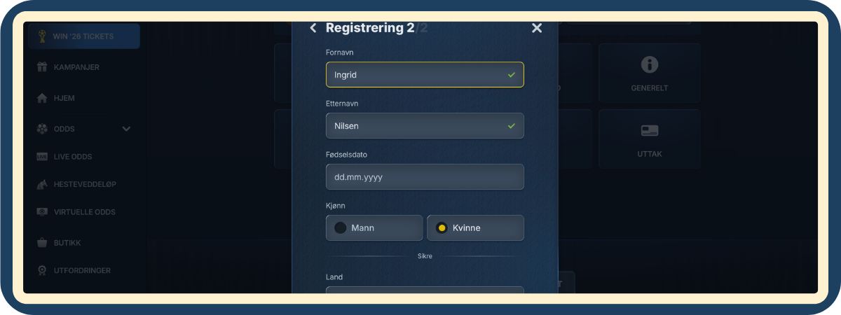fullfor-registreringen-a-fylle-inn-personopplysninger-betrepublic-casino-registrering-skjema