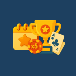 Årlige casinoturneringer og events